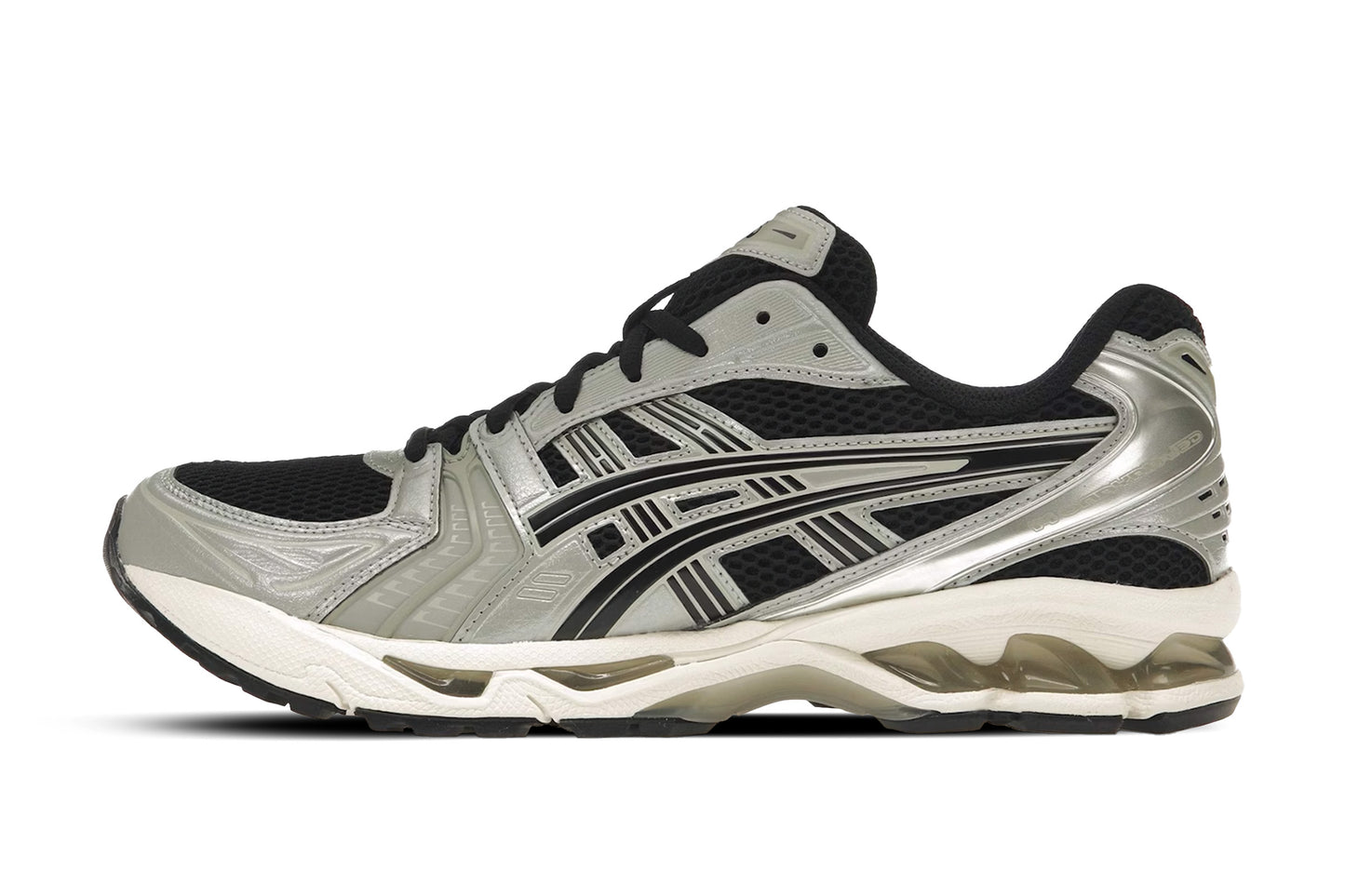 ASICS Gel-Kayano 14 Black Seal Grey - 1