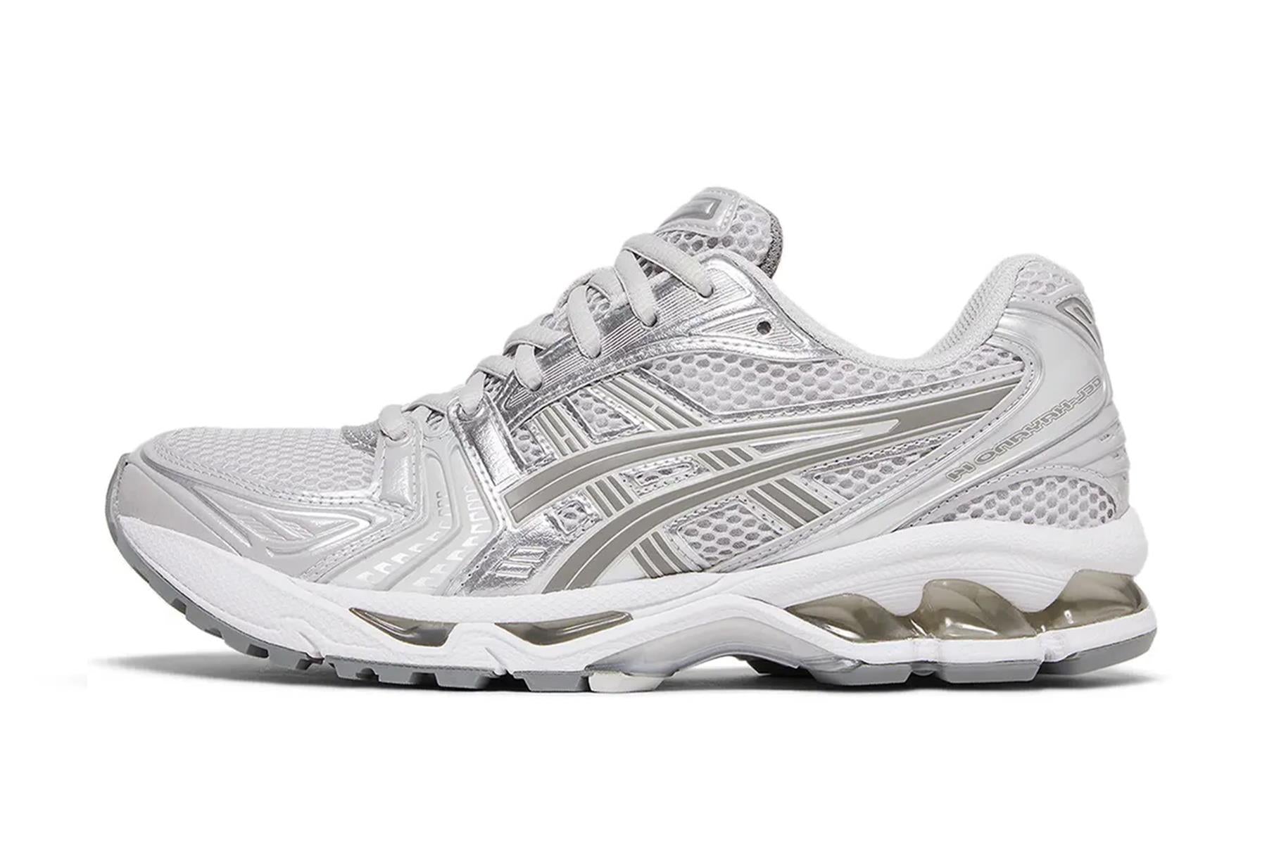 ASICS Gel-Kayano 14 Birch Dark Pewter – OG Kicks