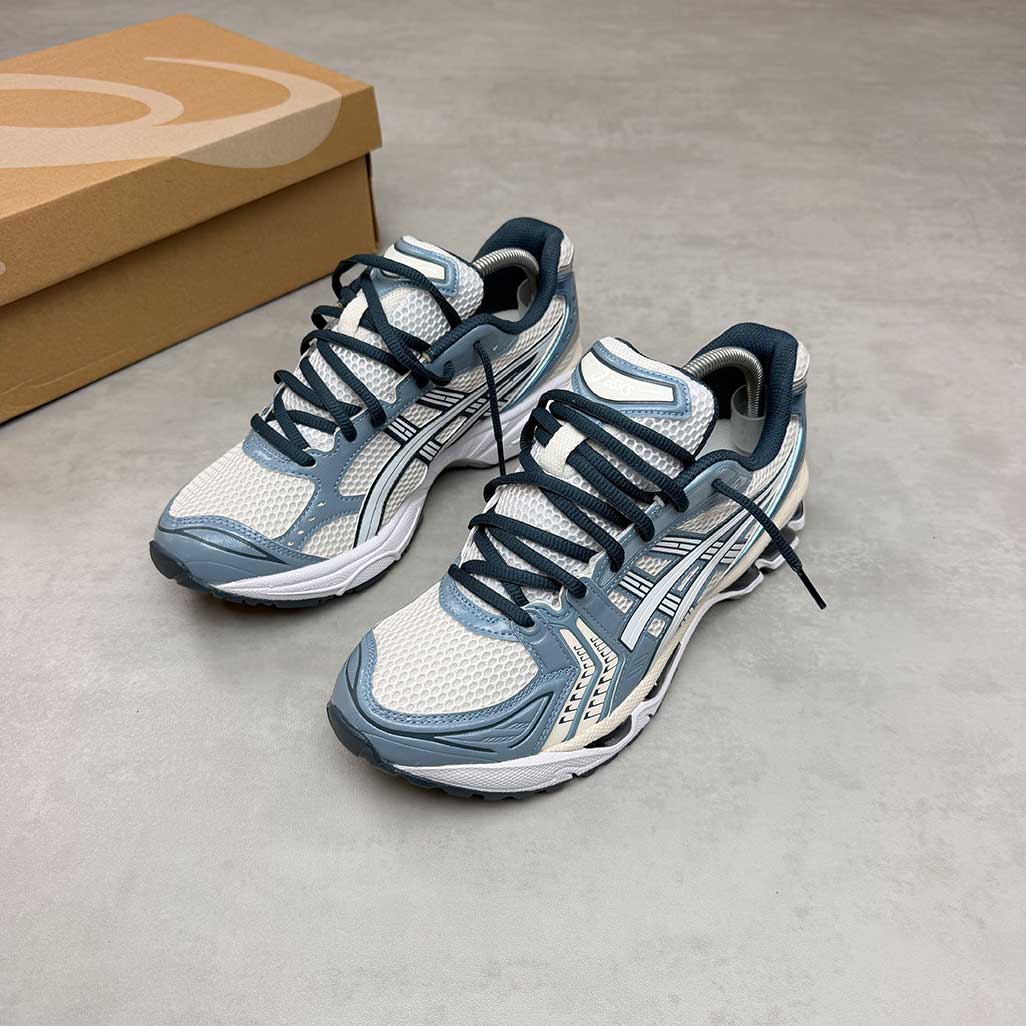 ASICS Gel-Kayano 14 Cream Raw Indigo