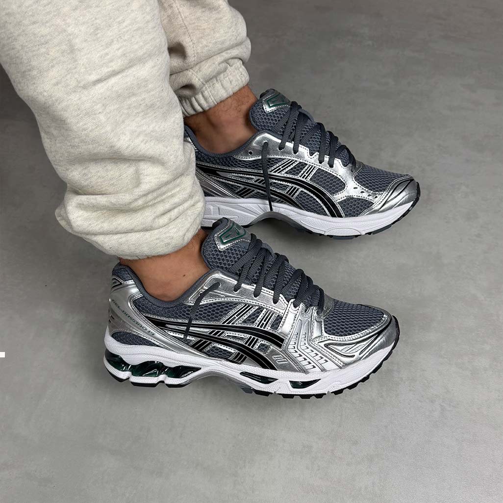 ASICS Gel-Kayano 14 Metropolis Jasper Green
