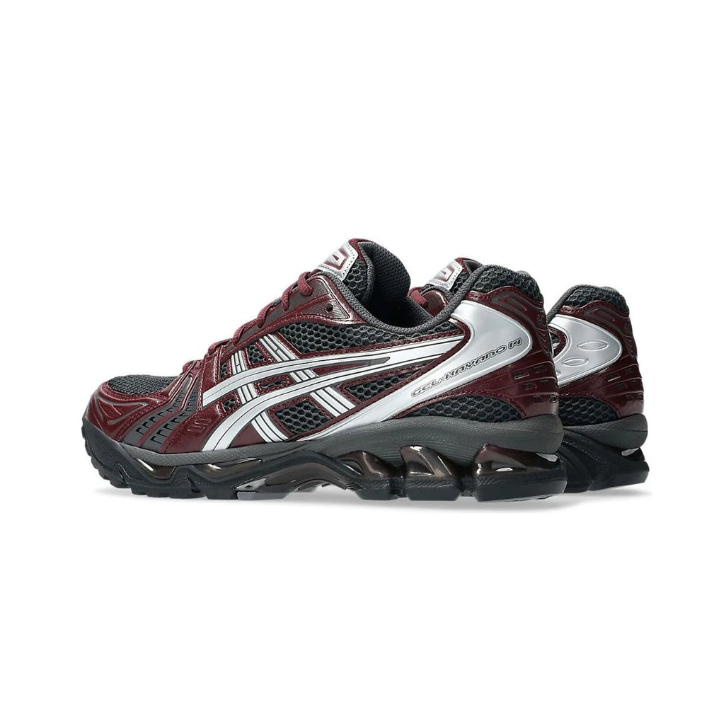 ASICS Gel-Kayano 14 Obsidian Grey Pure Silver - 3