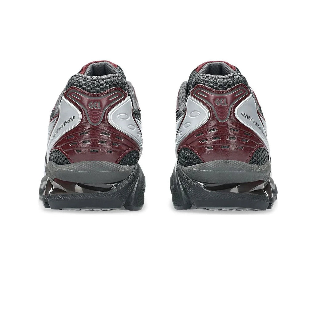 ASICS Gel-Kayano 14 Obsidian Grey Pure Silver - 4
