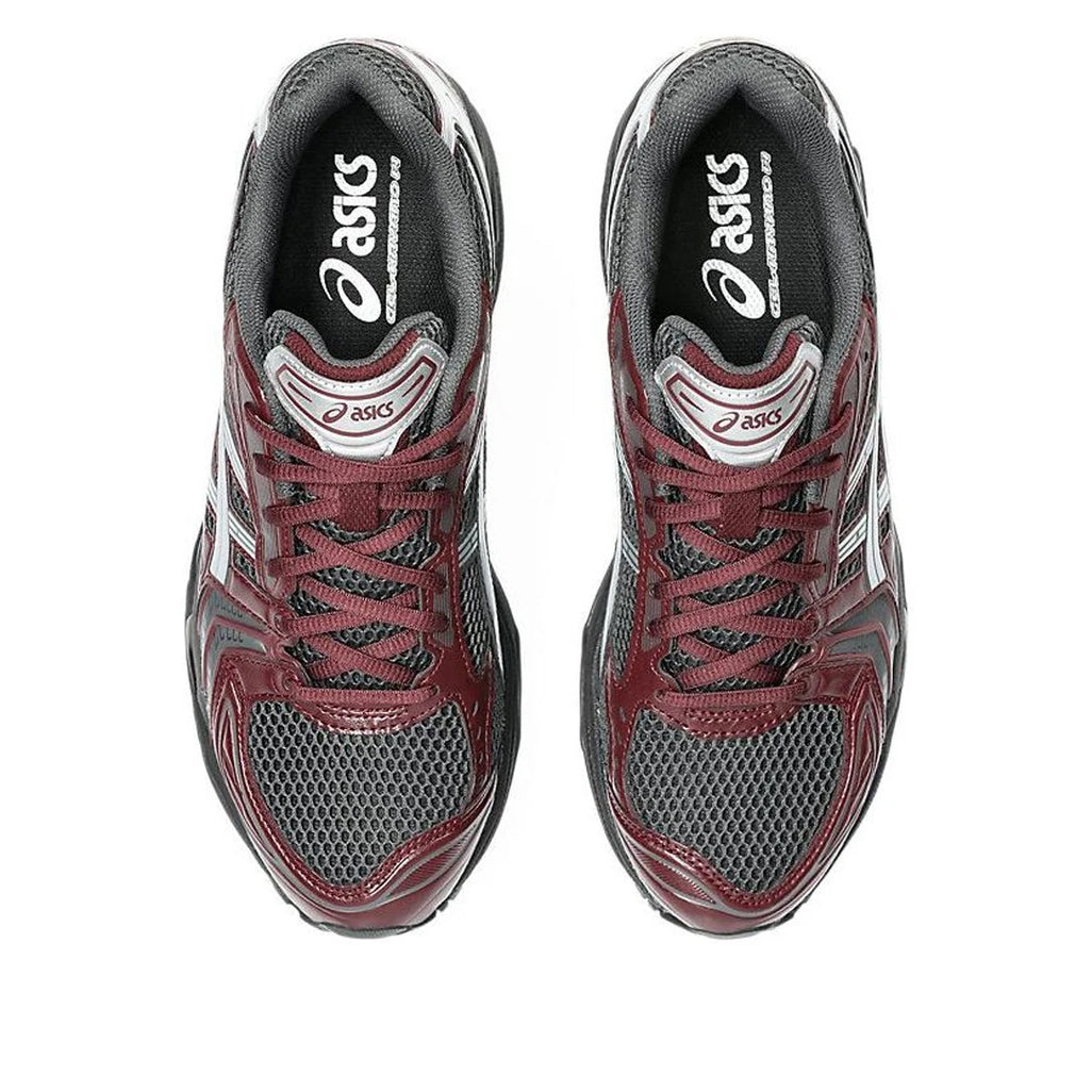 ASICS Gel-Kayano 14 Obsidian Grey Pure Silver - 5