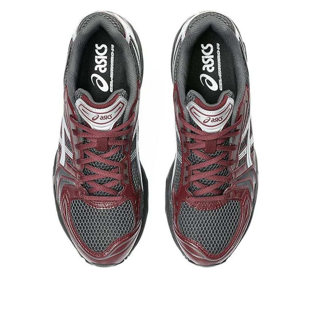 ASICS Gel-Kayano 14 Obsidian Grey Pure Silver - 5