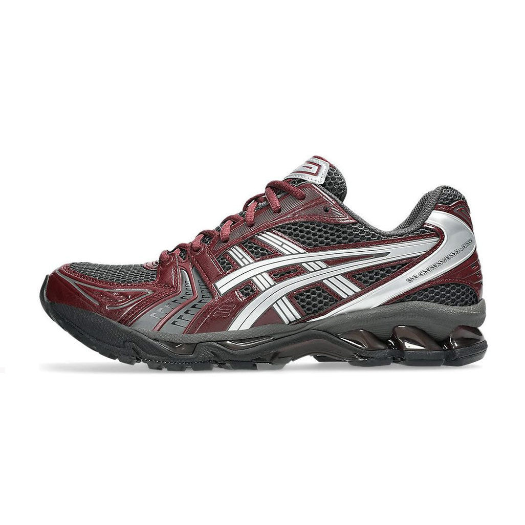 ASICS Gel-Kayano 14 Obsidian Grey Pure Silver