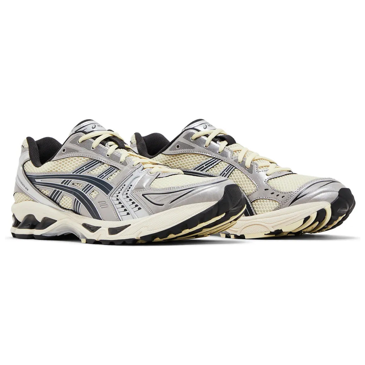 ASICS Gel-Kayano 14 Oyster White Steeple Grey – OG Kicks