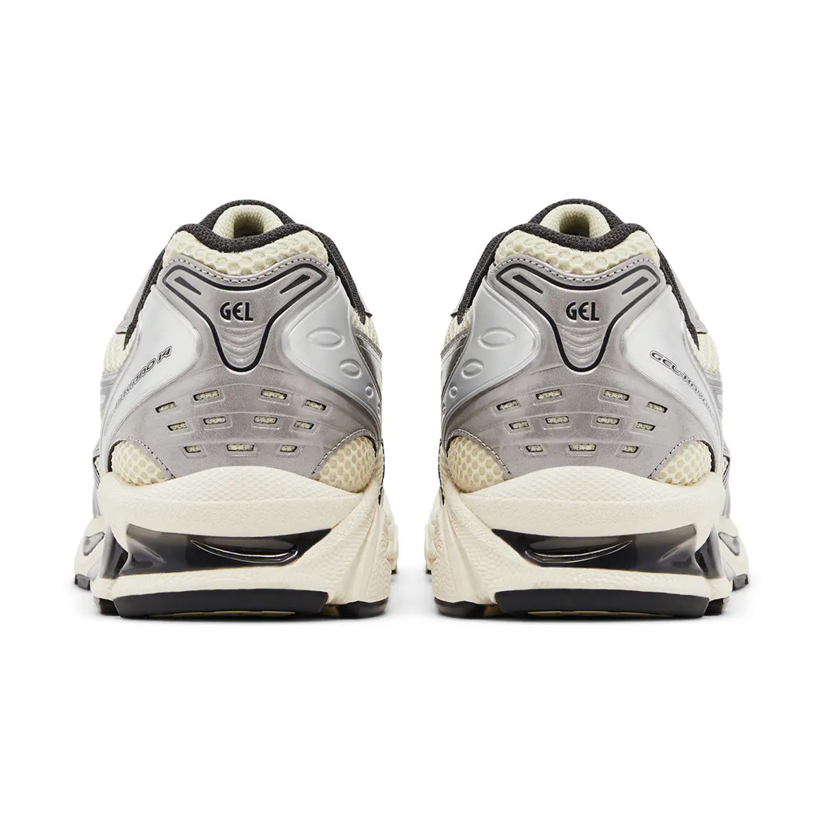 ASICS Gel-Kayano 14 Oyster White Steeple Grey – OG Kicks