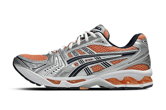 ASICS Gel-Kayano 14 Sepia Pure Silver - 1
