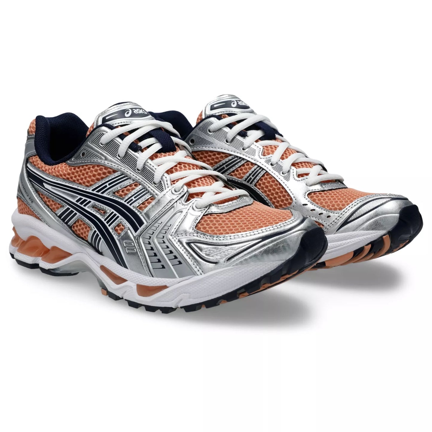 ASICS Gel-Kayano 14 Sepia Pure Silver - 5