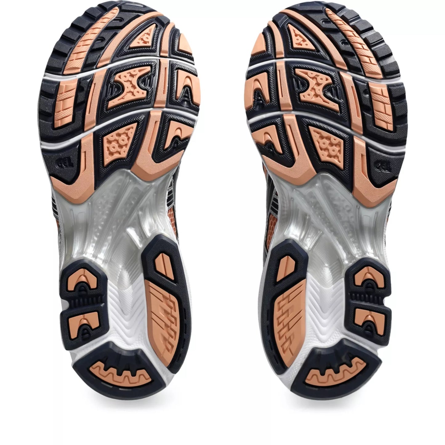 ASICS Gel-Kayano 14 Sepia Pure Silver - 6