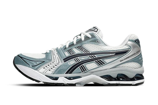 ASICS Gel-Kayano 14 White Fjord Grey - 1