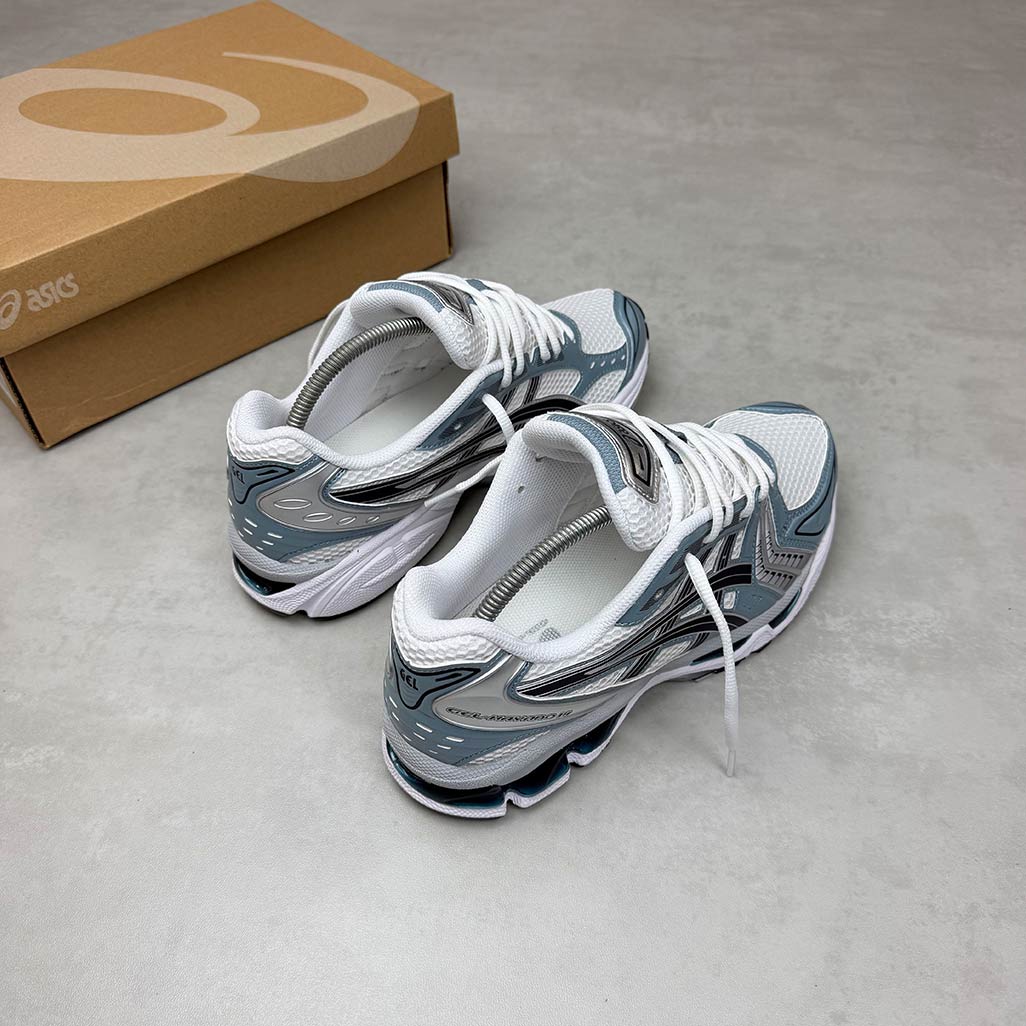 ASICS Gel-Kayano 14 White Fjord Grey