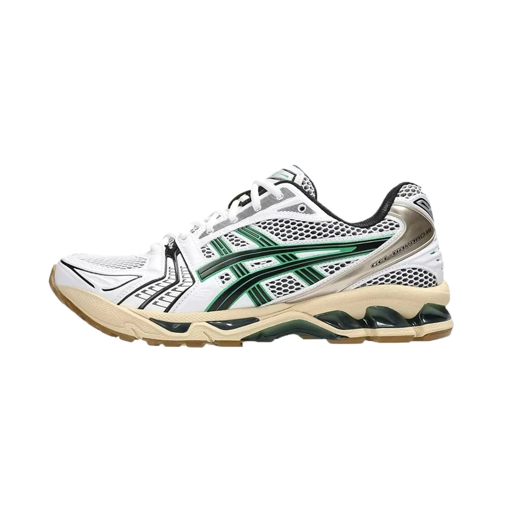 ASICS Gel-Kayano 14 White Hinoki Beige - 1