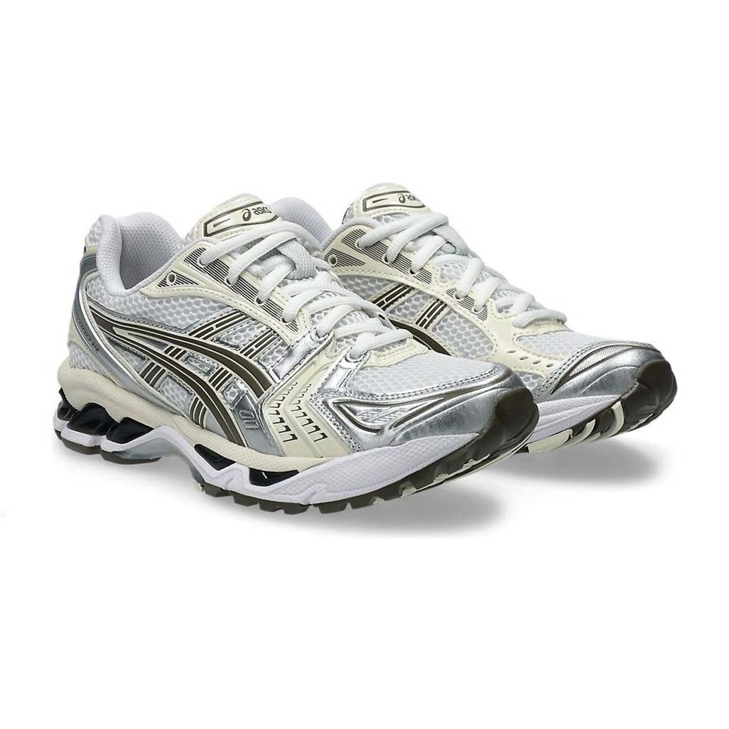 ASICS Gel-Kayano 14 White Ivory
