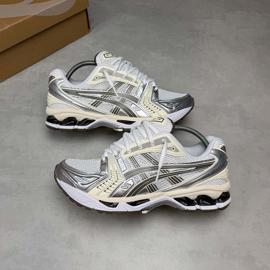 ASICS Gel-Kayano 14 White Ivory