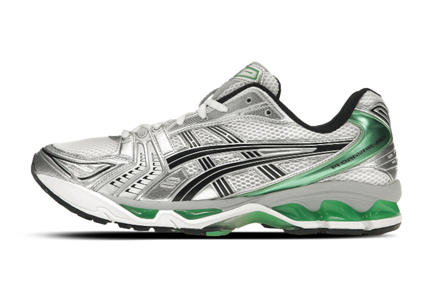 ASICS Gel-Kayano 14 White Malachite Green - 1