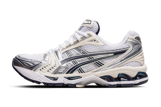 ASICS Gel-Kayano 14 White Midnight - 1