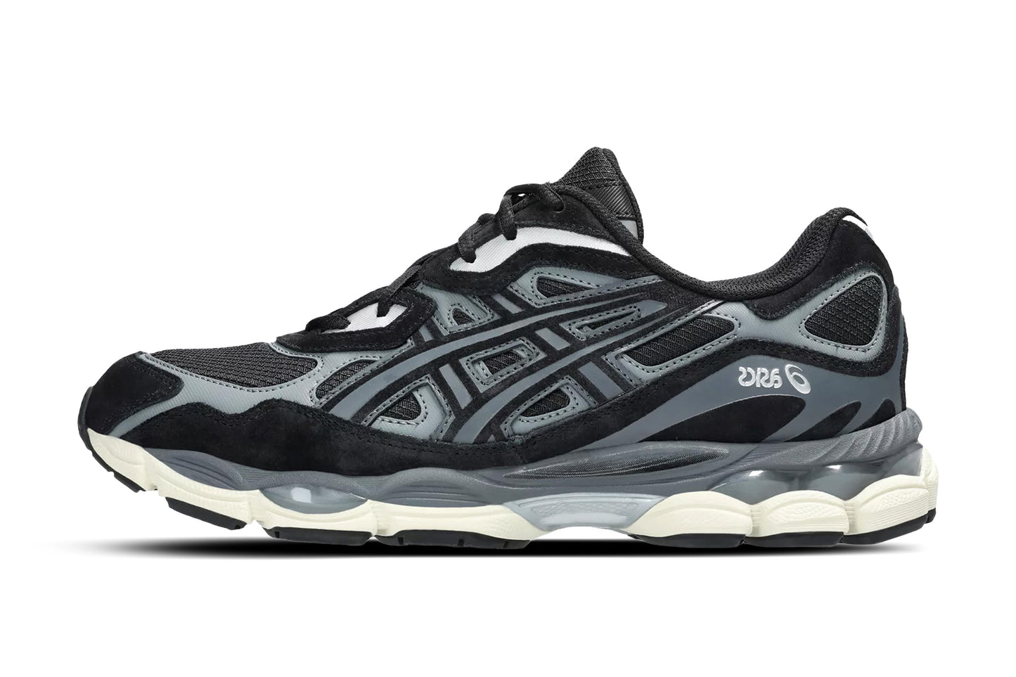 ASICS Gel-NYC Black Black - 1