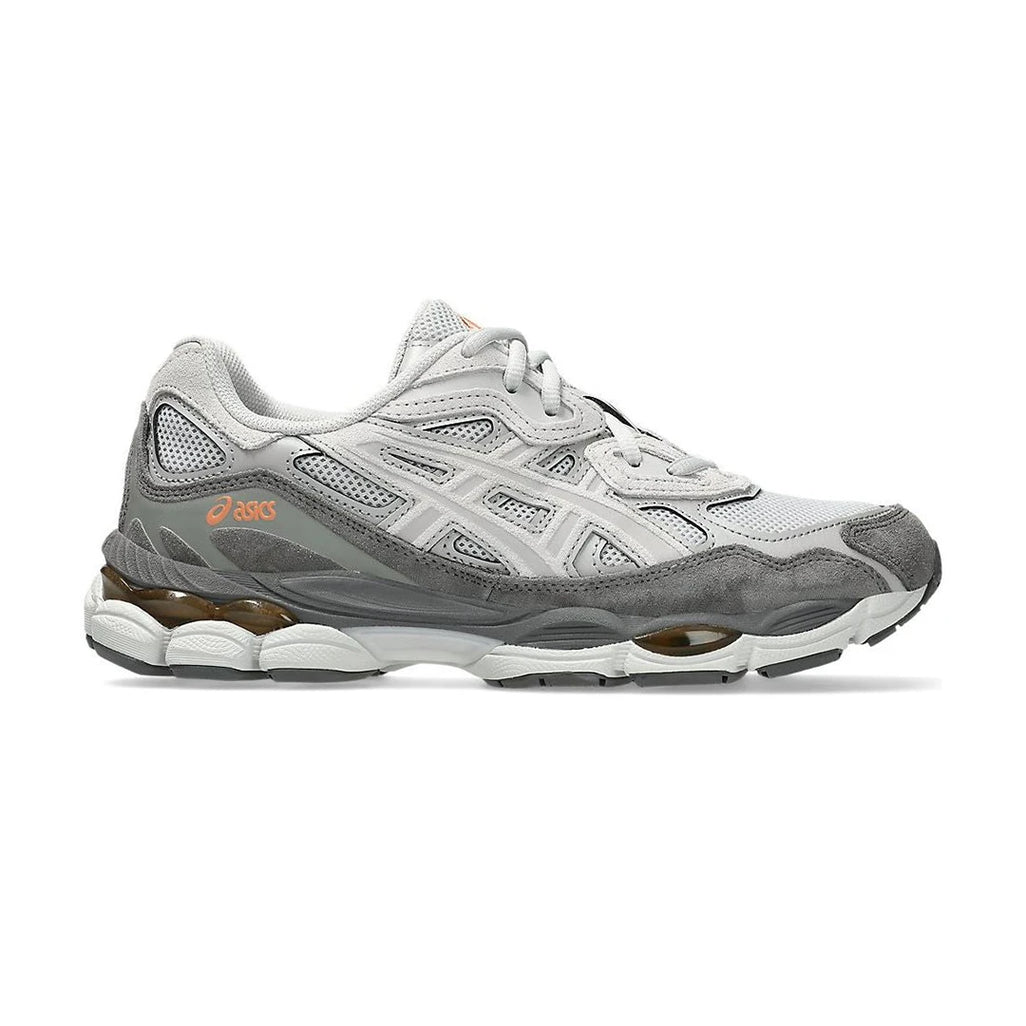 ASICS Gel-NYC Cloud Grey Cement Grey - 2