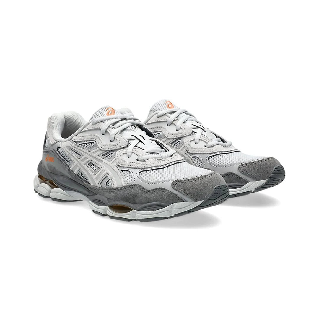 ASICS Gel-NYC Cloud Grey Cement Grey - 3