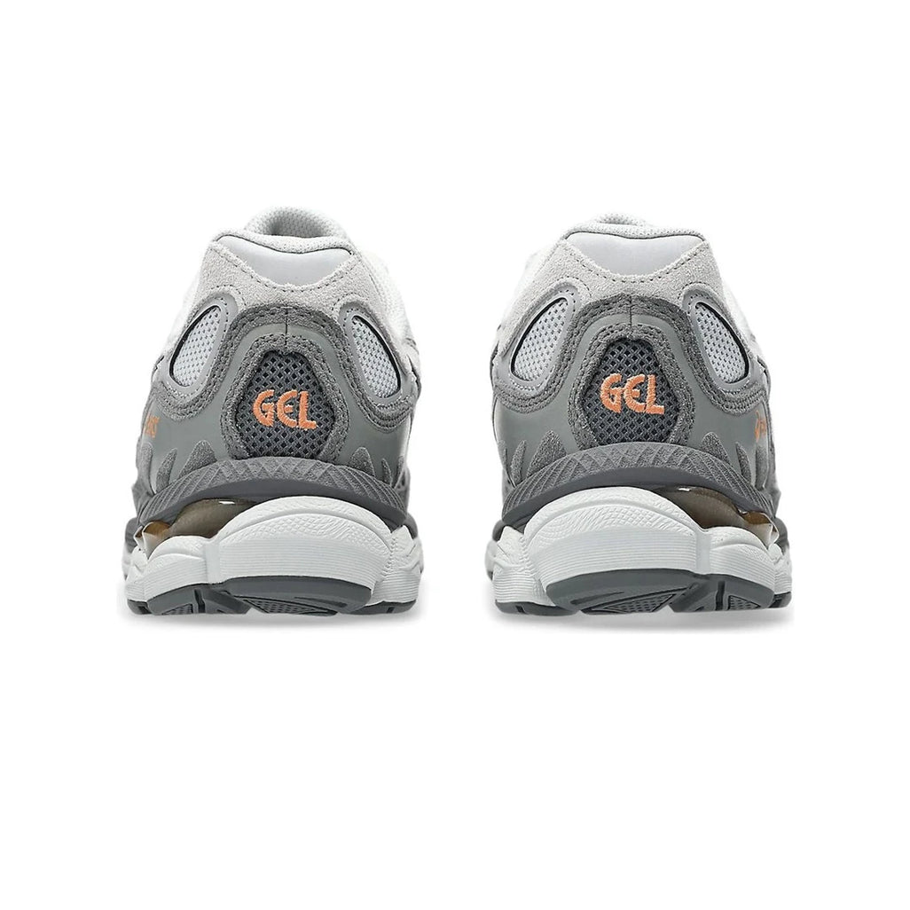 ASICS Gel-NYC Cloud Grey Cement Grey - 5