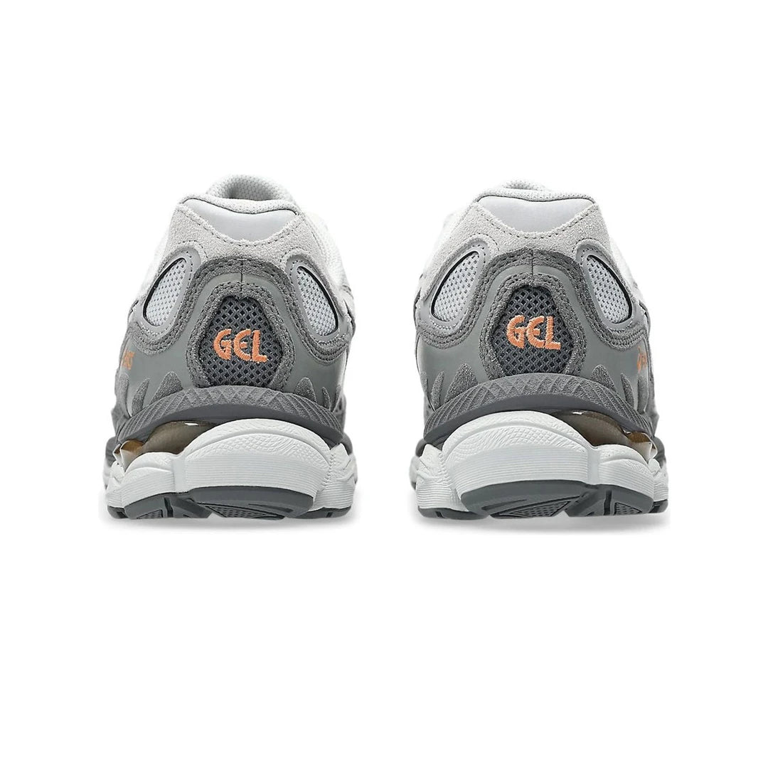 ASICS Gel-NYC Cloud Grey Cement Grey - 5