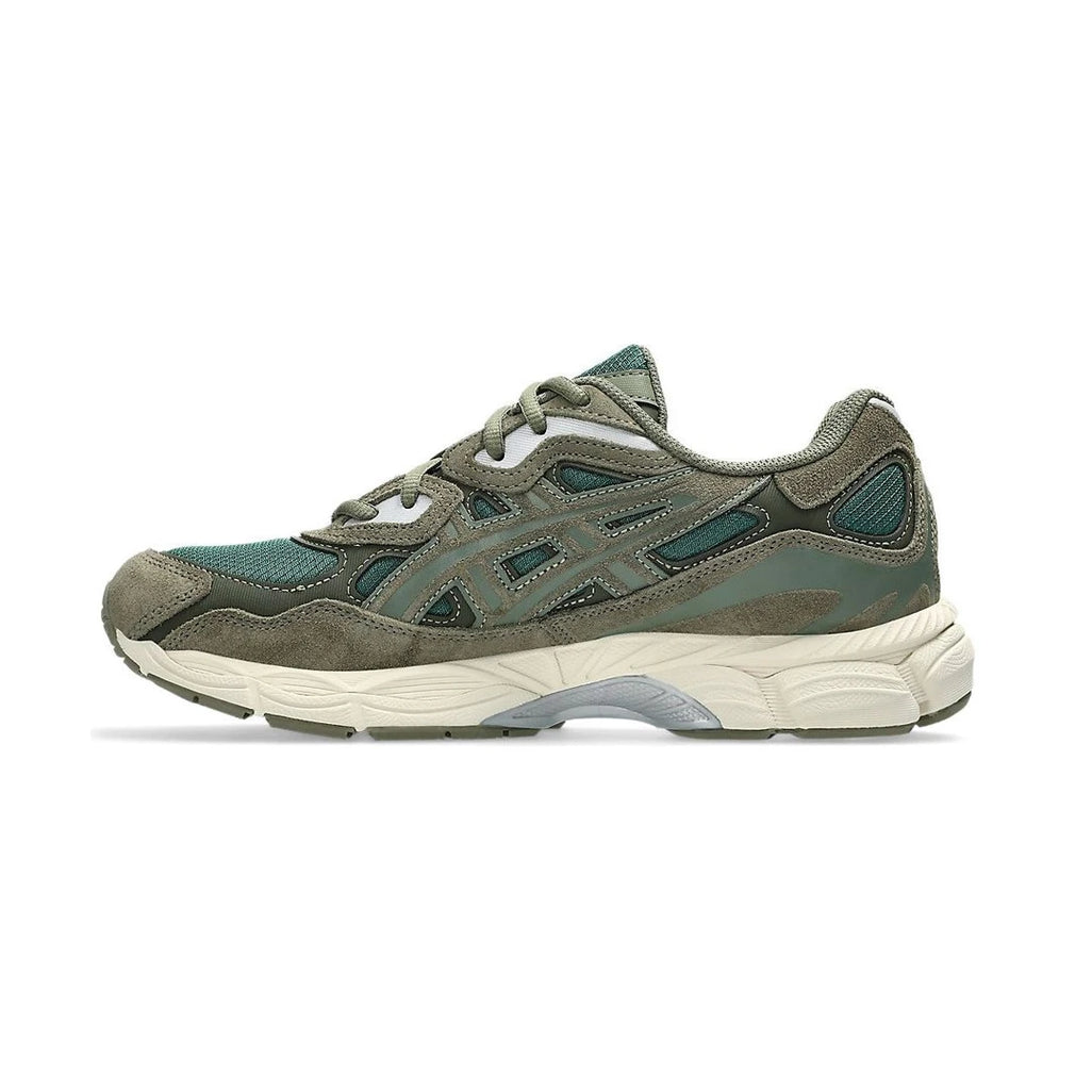 ASICS Gel-NYC Grove Olive Canvas - 1