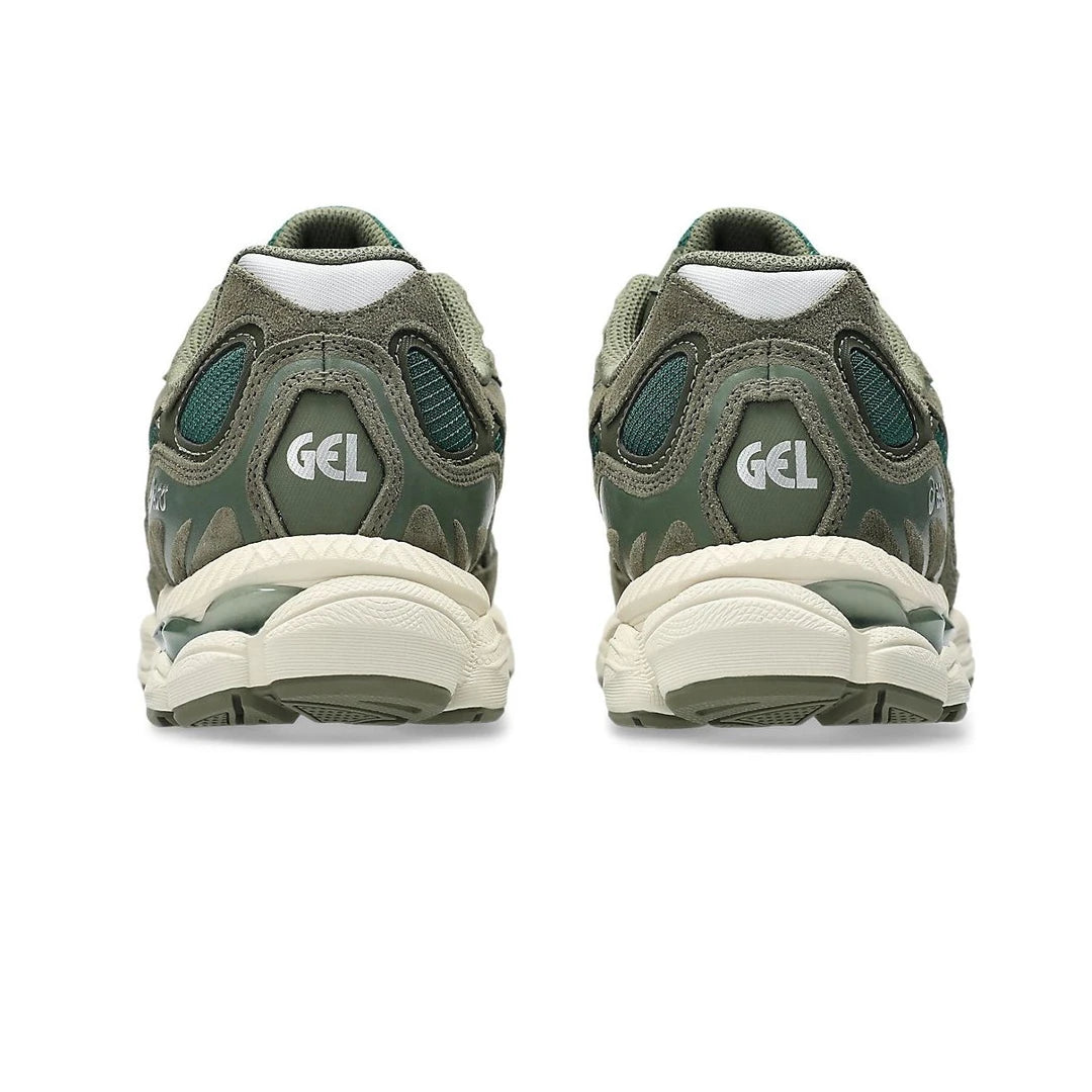 ASICS Gel-NYC Grove Olive Canvas - 5