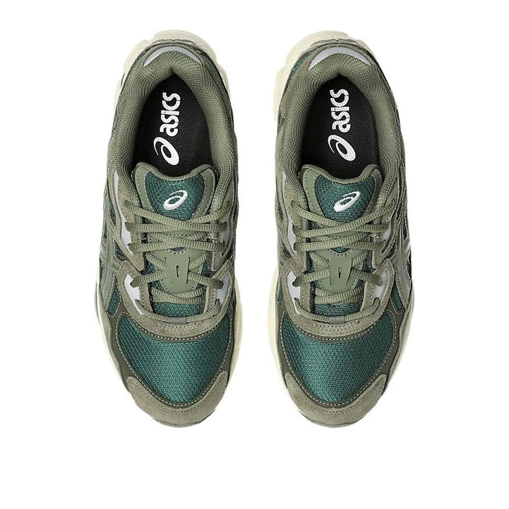 ASICS Gel-NYC Grove Olive Canvas - 6