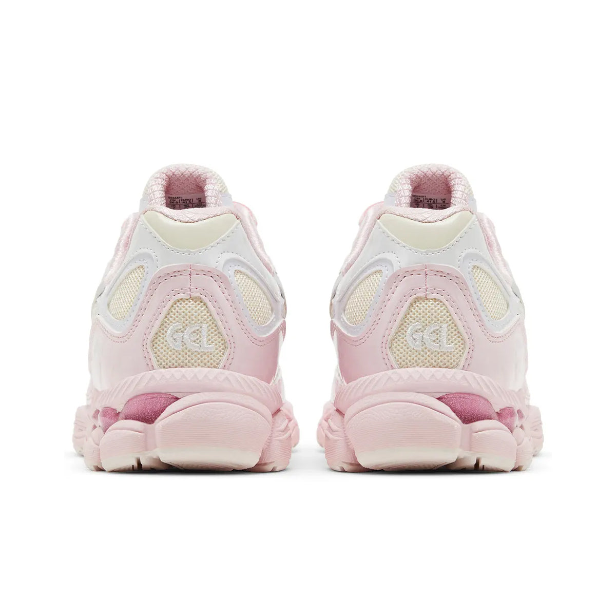 ASICS Gel-NYC Kicki Yang Zhang Pink Cream - 3