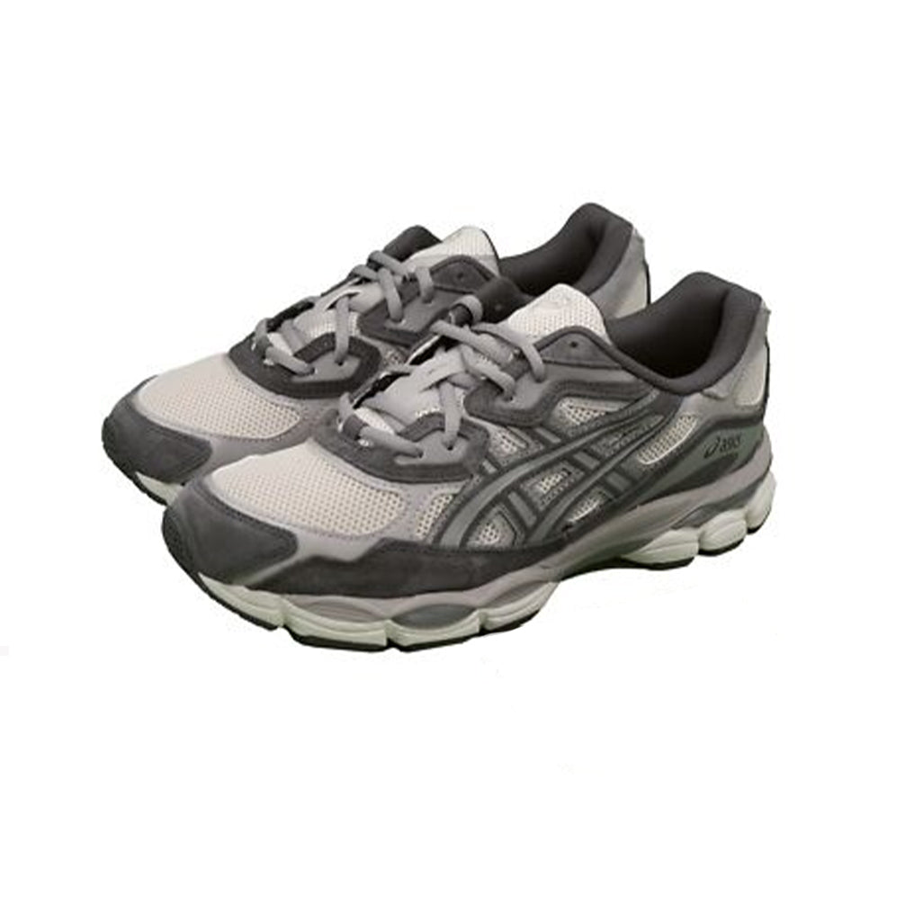 ASICS Gel-NYC Oatmeal Obsidian Grey