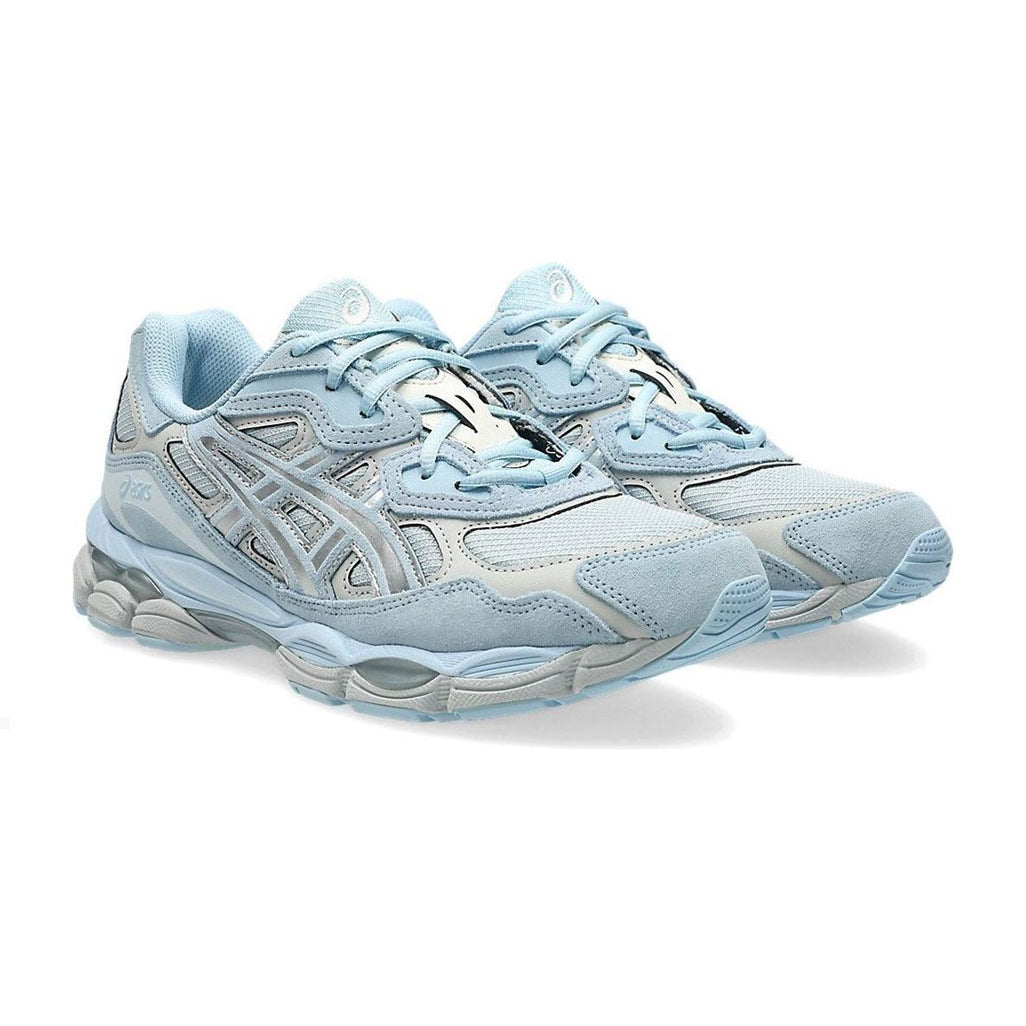 ASICS Gel-NYC Storm Cloud Pure Silver