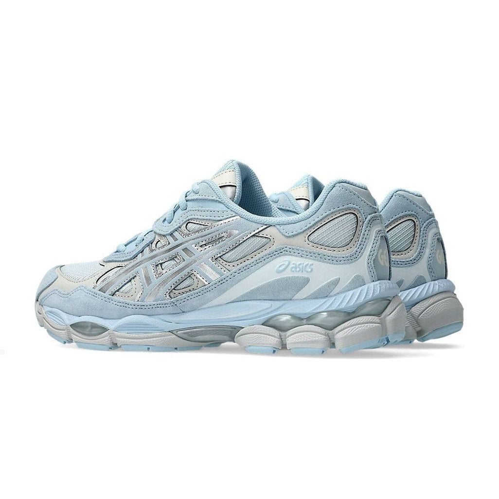 ASICS Gel-NYC Storm Cloud Pure Silver