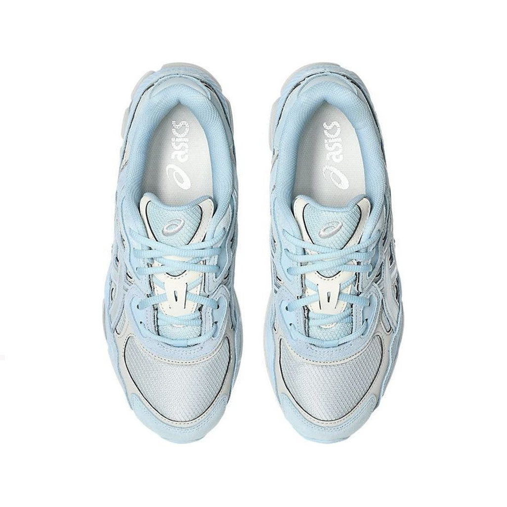 ASICS Gel-NYC Storm Cloud Pure Silver