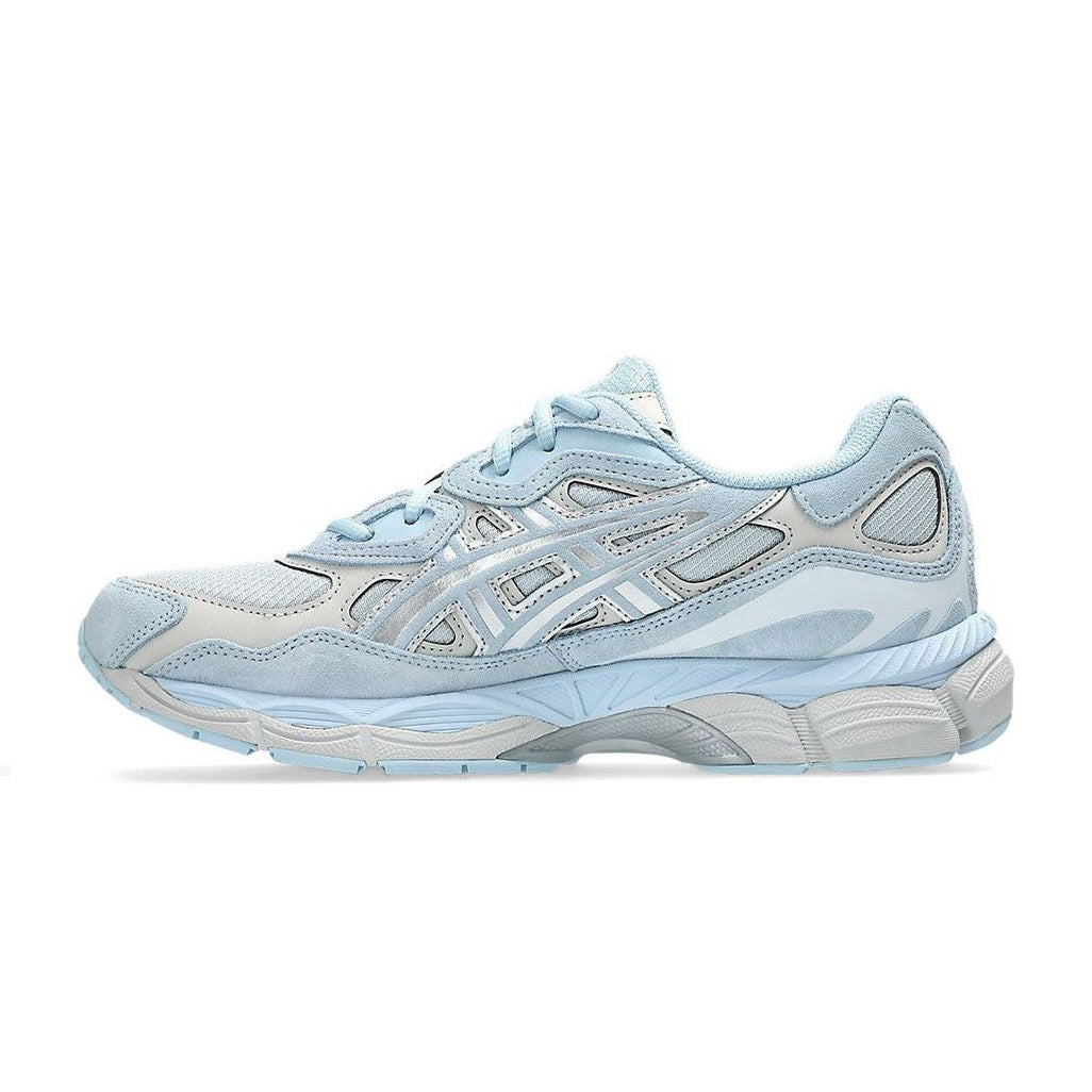 ASICS Gel-NYC Storm Cloud Pure Silver