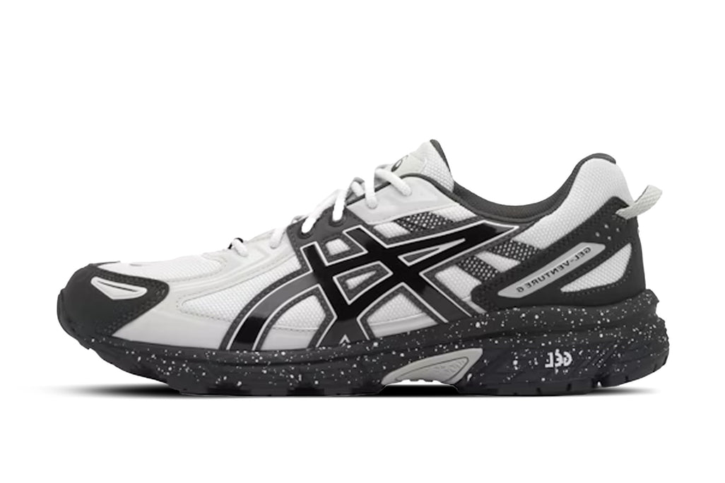 ASICS Gel-Venture 6 Glacier Grey Black - 1