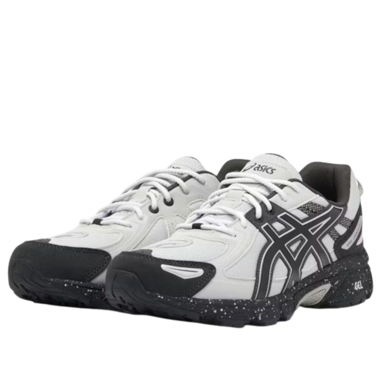 ASICS Gel-Venture 6 Glacier Grey Black - 3