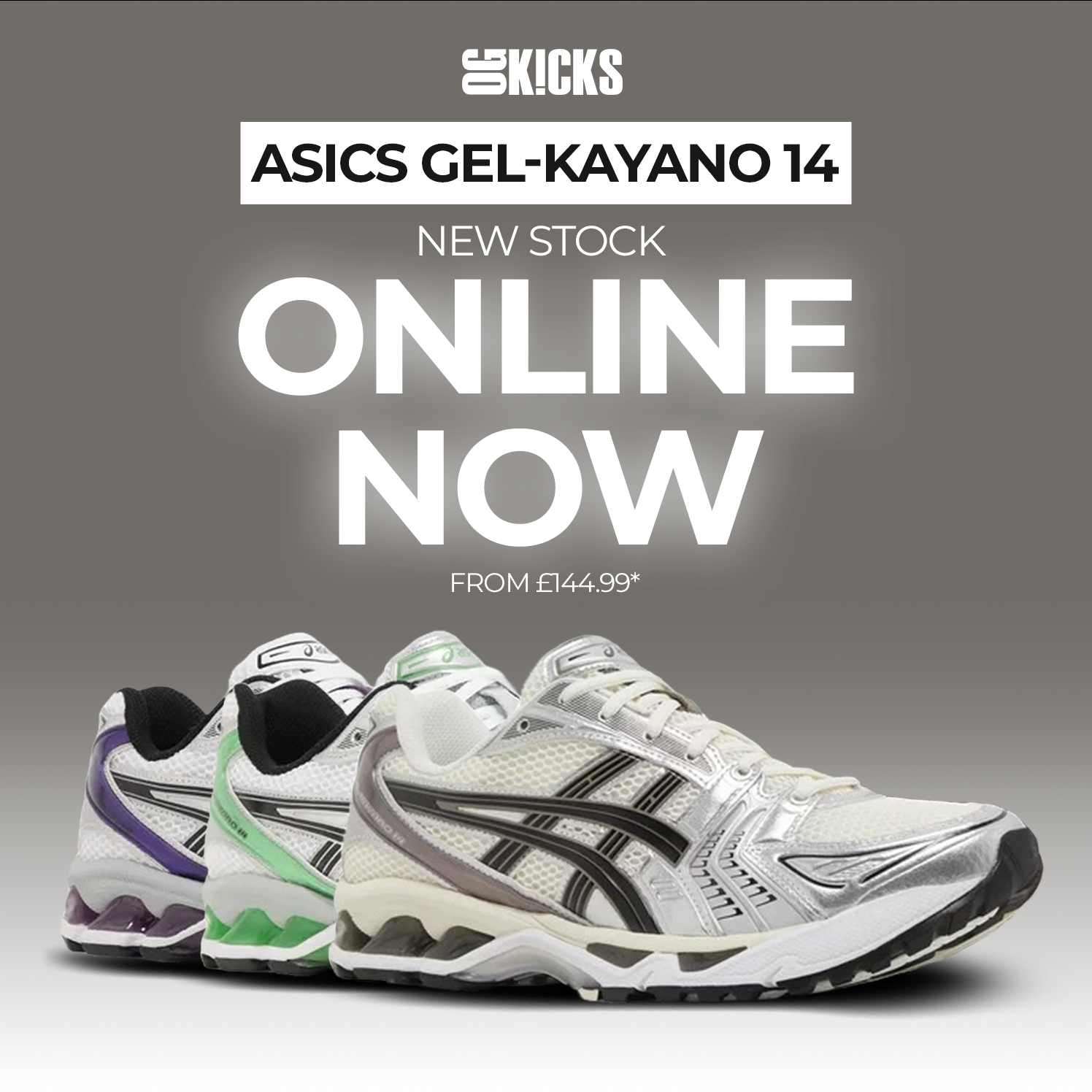 OG KICKS Online Retailer Exclusive Sneaker Store OG Kicks