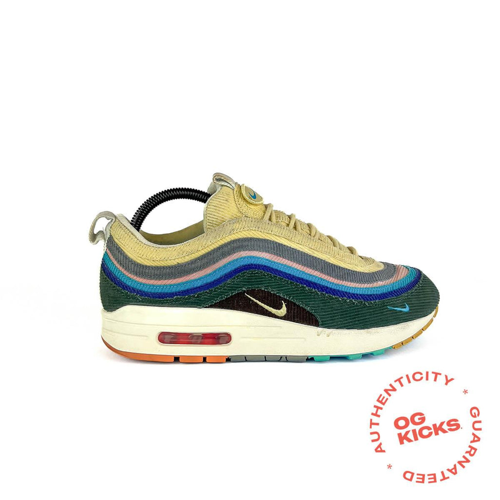 Nike Air Max 1/97 Sean Wotherspoon UK7