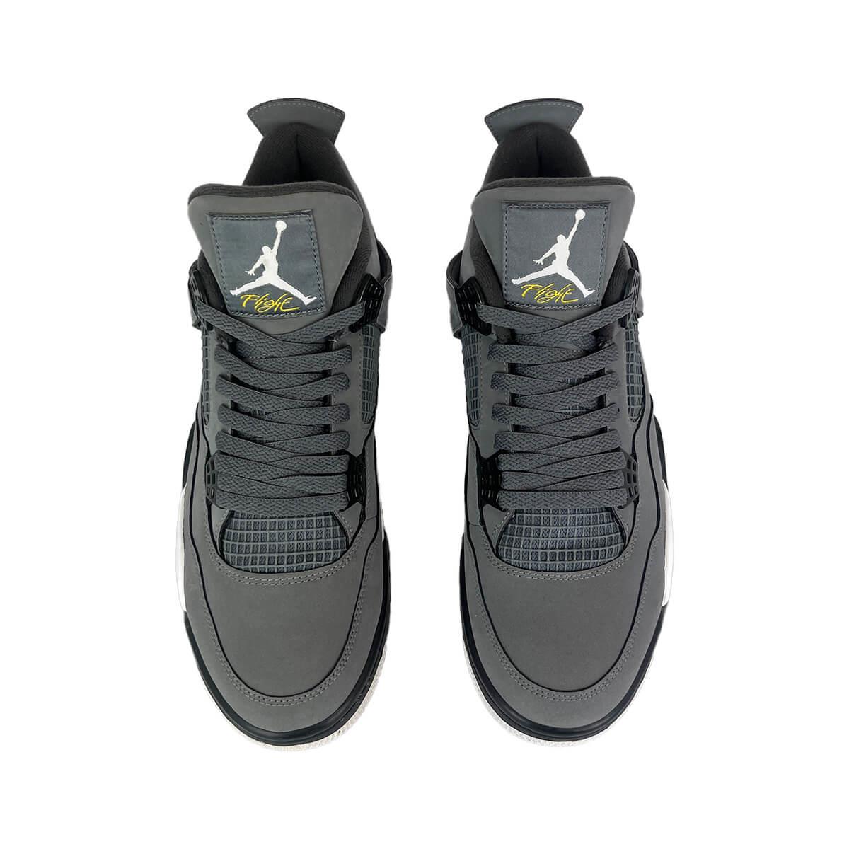 Jordan 4 Retro 'Cool Grey (2019)' (No Box) UK10