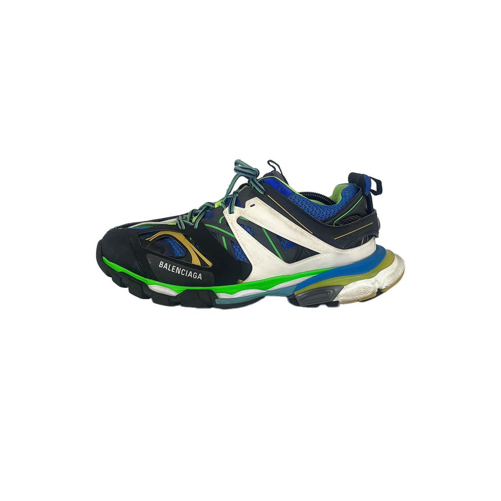 Balenciaga Track 'Green White Blue' (No Box) UK11