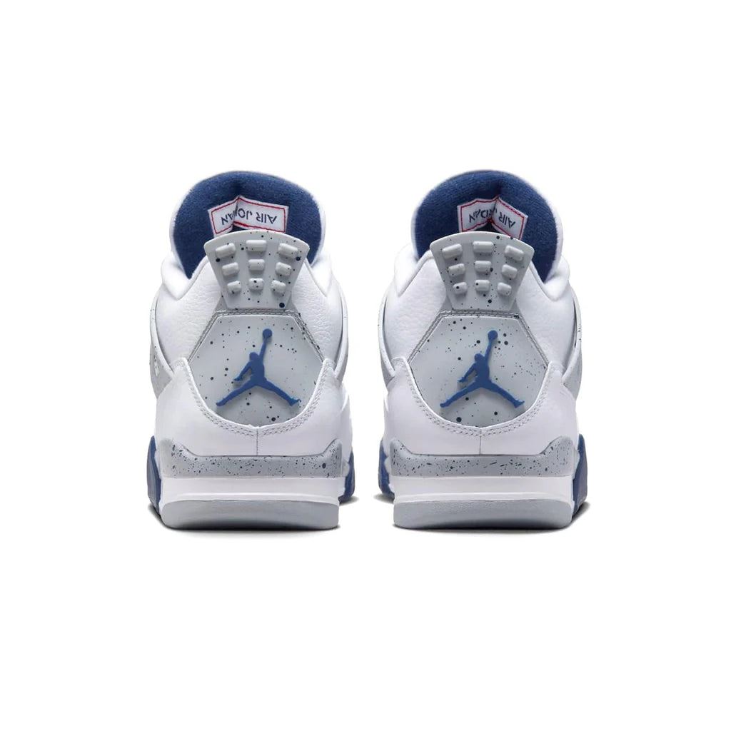 Jordan 4 Retro Midnight Navy