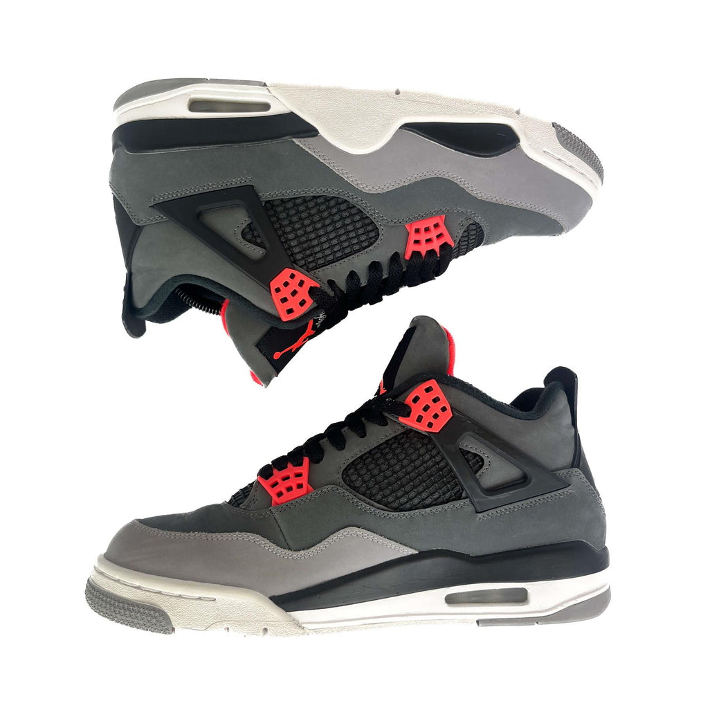Jordan 4 Retro Infrared UK8.5