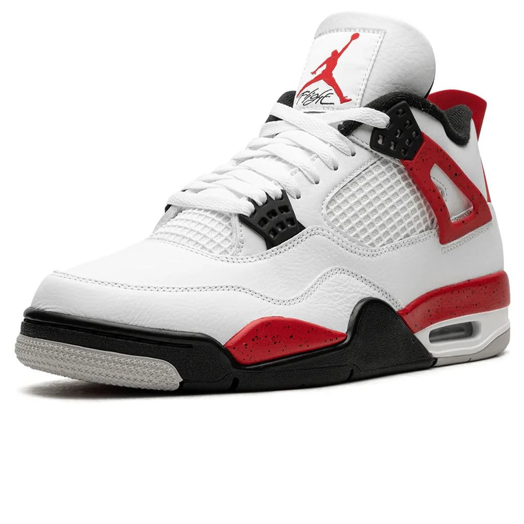 Jordan 4 Retro Red Cement