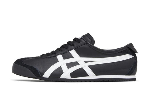 Onitsuka Tiger Mexico 66 Black White