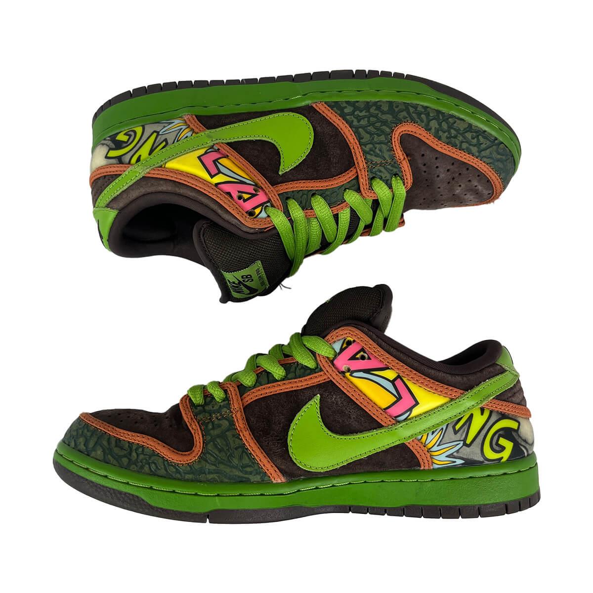 Nike SB Dunk Low 'De La Soul (2015)' UK7.5