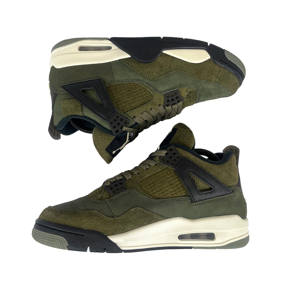 Jordan 4 Retro SE 'Craft Medium Olive' UK7*
