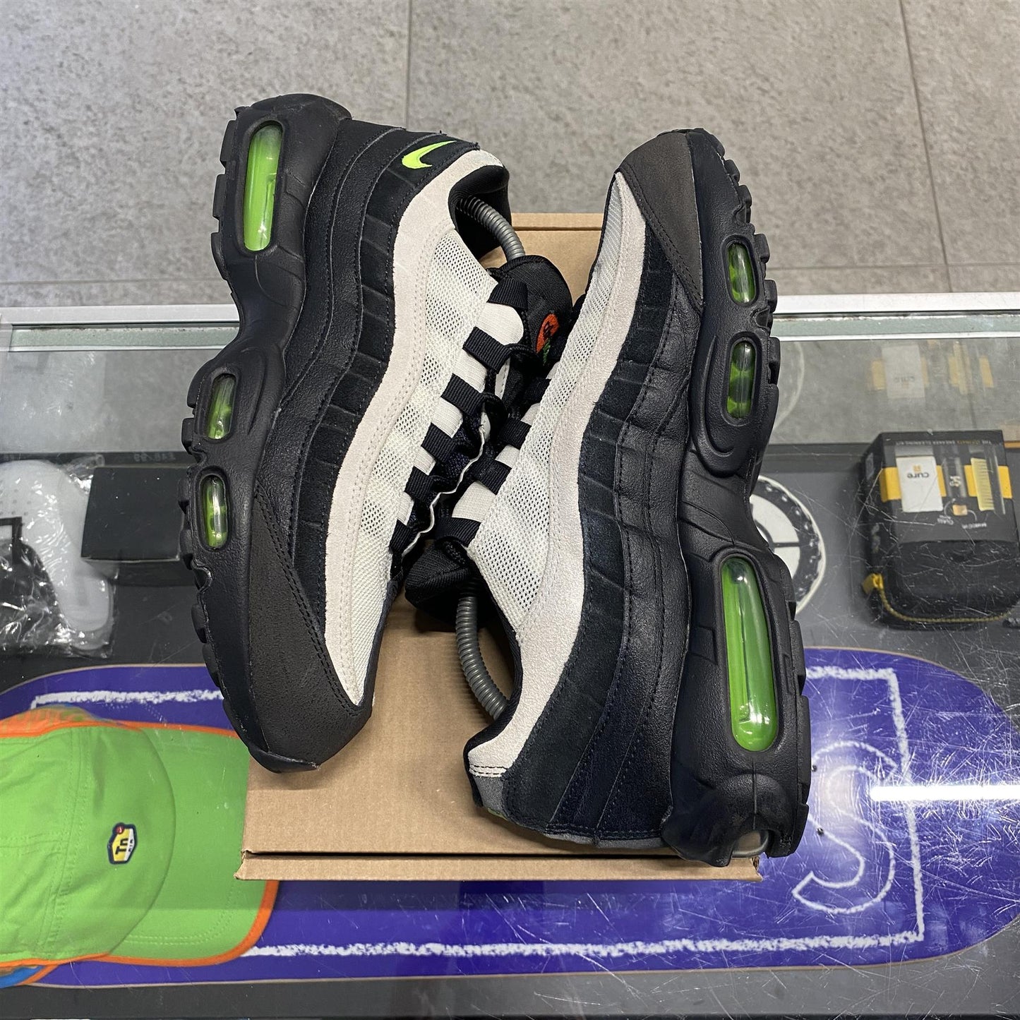 Nike Air Max 95 'Antifreeze' (2019) UK8.5 (No Box)