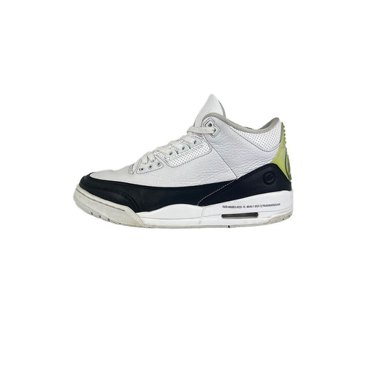 Jordan 3 Retro 'Fragment' UK8.5