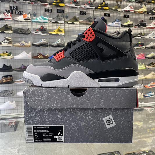 Air Jordan 4 Retro 'Infrared' UK7